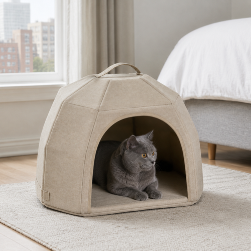 CalmShell Pet Carrier