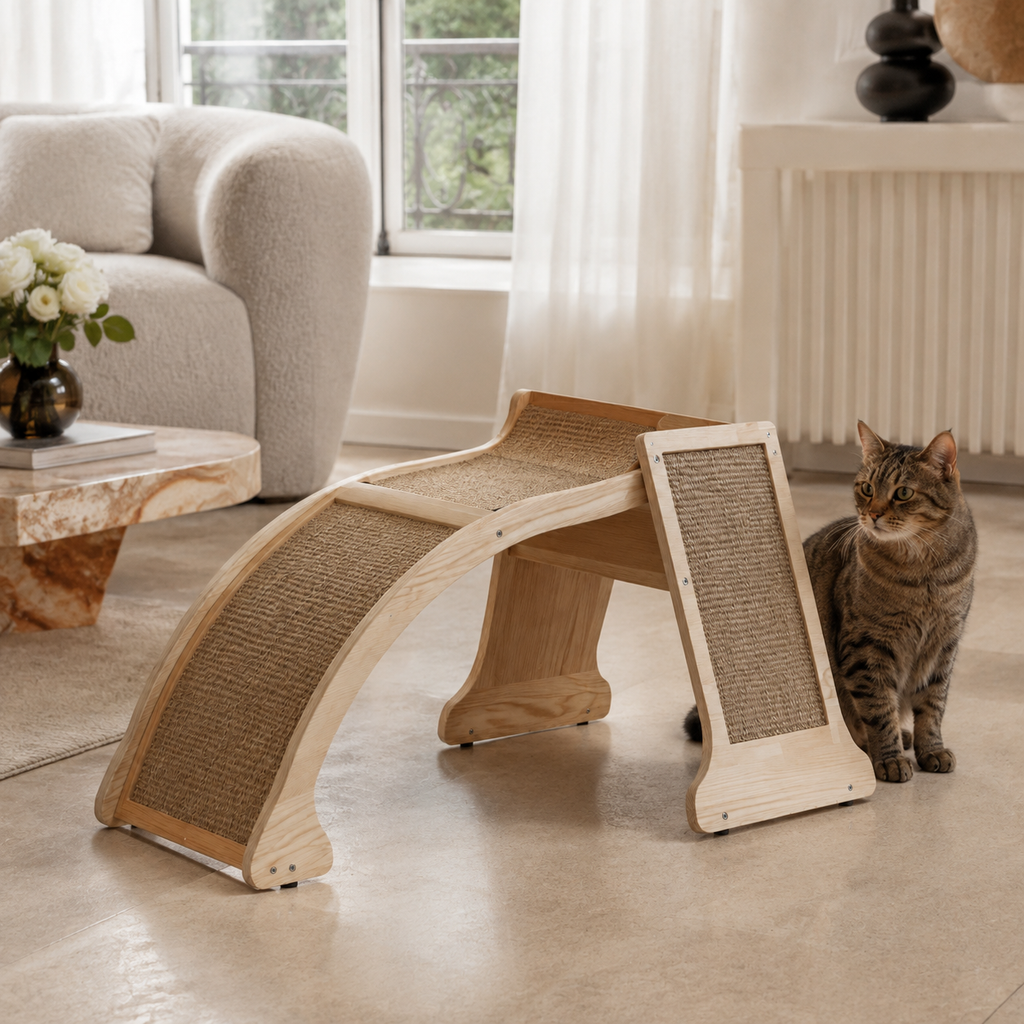 CloudArch Cat Lounge