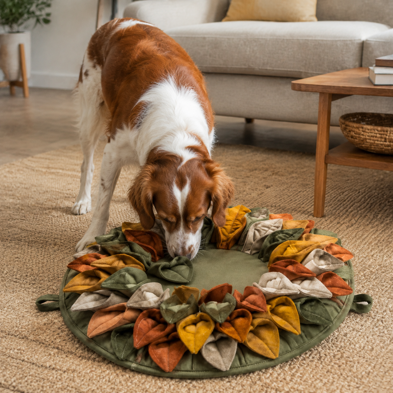 SniffRoll Training Mat