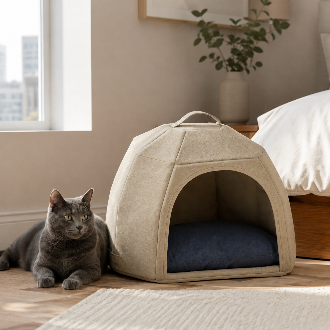 CalmShell Pet Carrier
