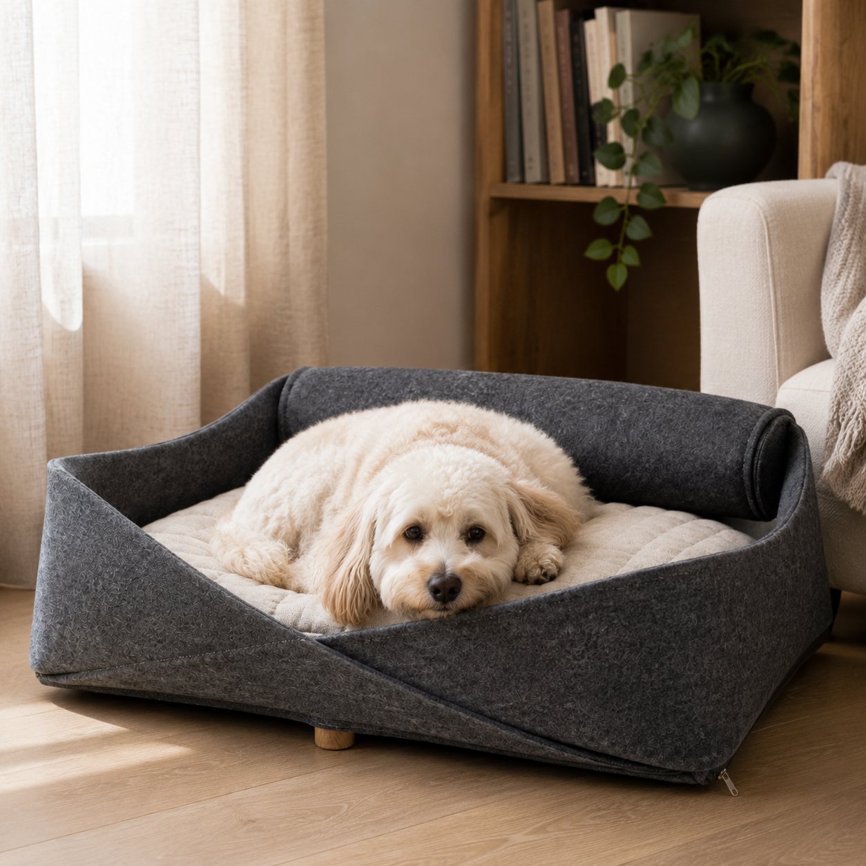 CarryCloud Travel Bed