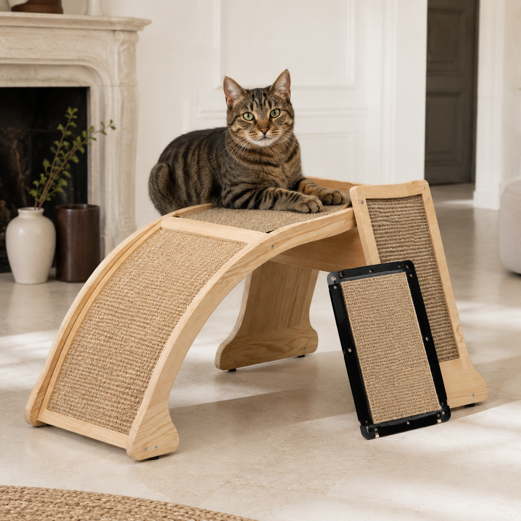 CloudArch Cat Lounge