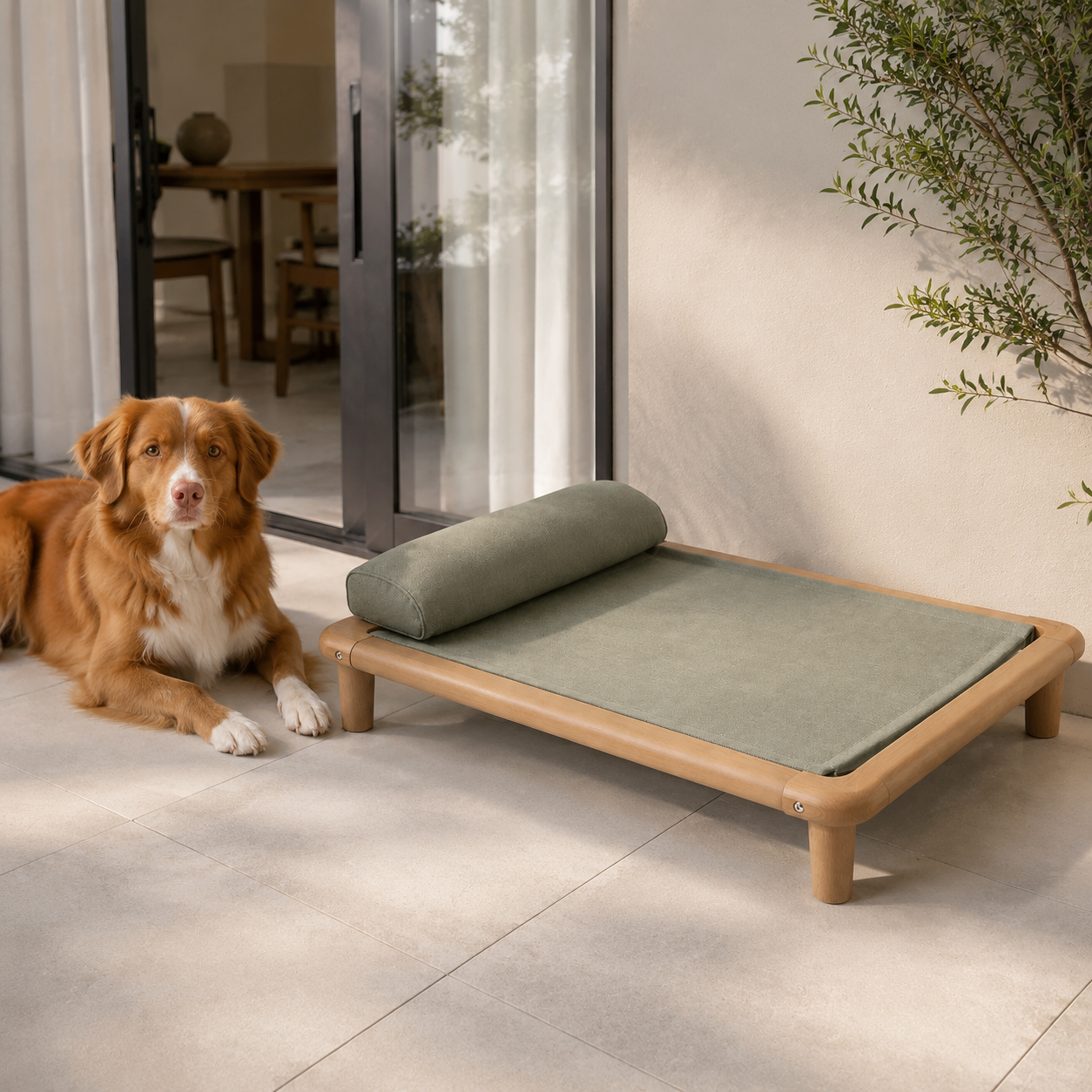 DriftNest Pet Bed