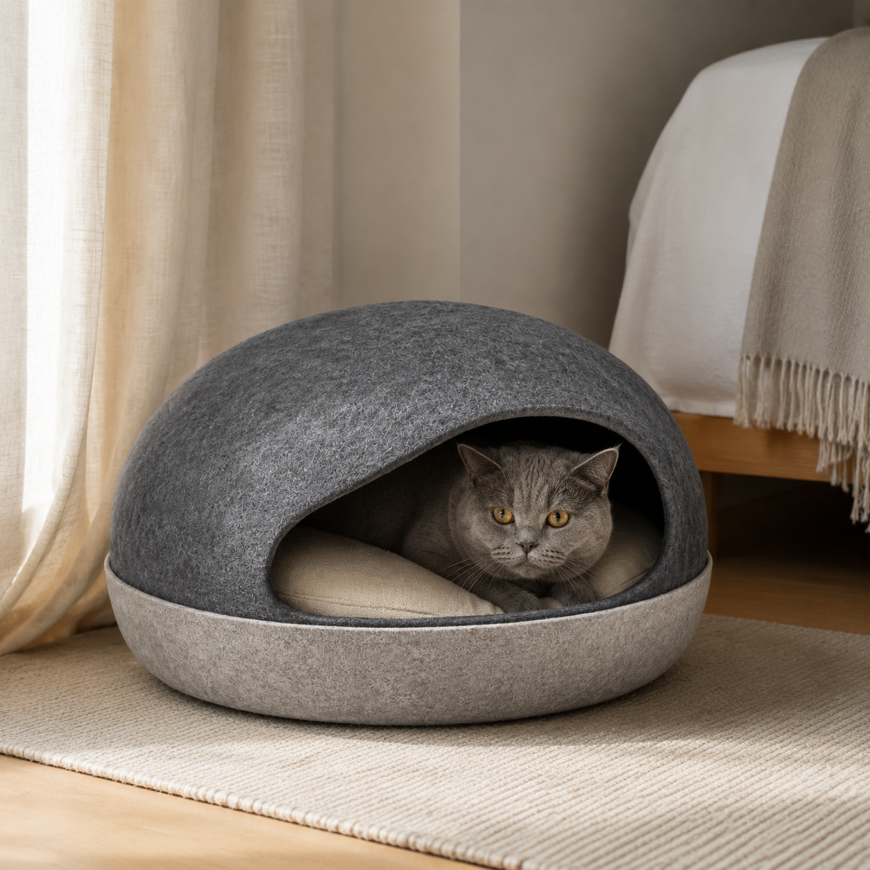 HaloHide Cat Condo