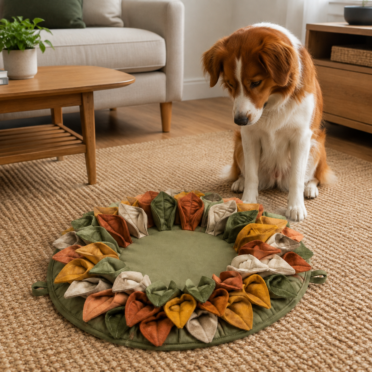 SniffRoll Training Mat