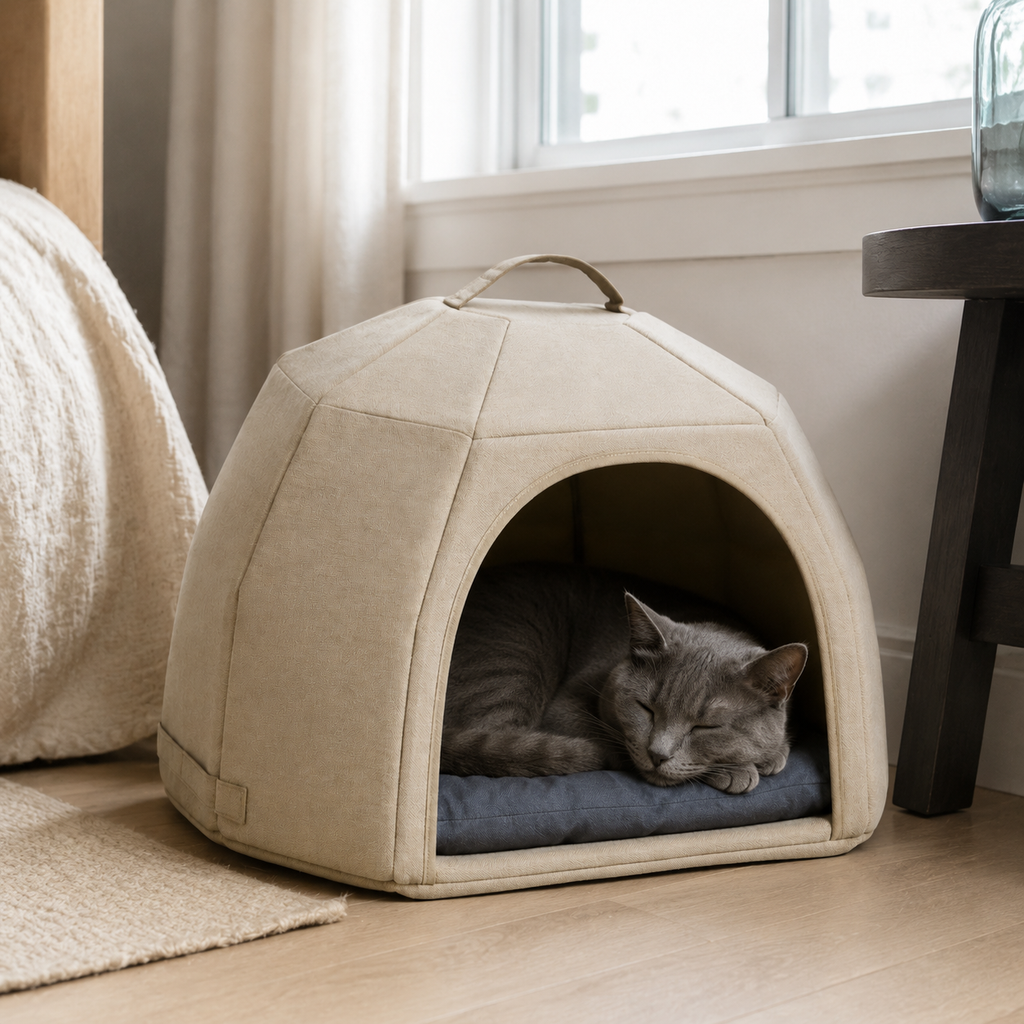 CalmShell Pet Carrier