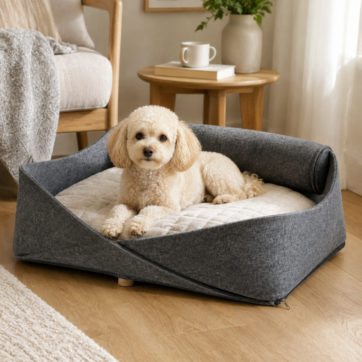 CarryCloud Travel Bed