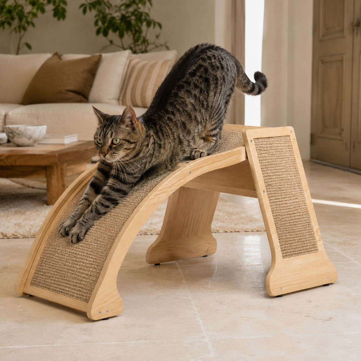CloudArch Cat Lounge