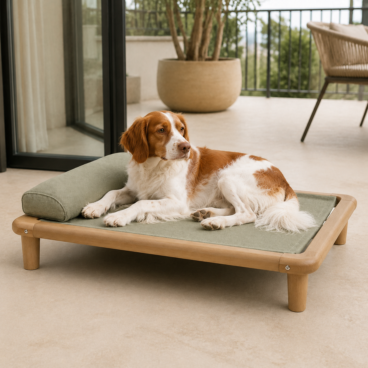 DriftNest Pet Bed