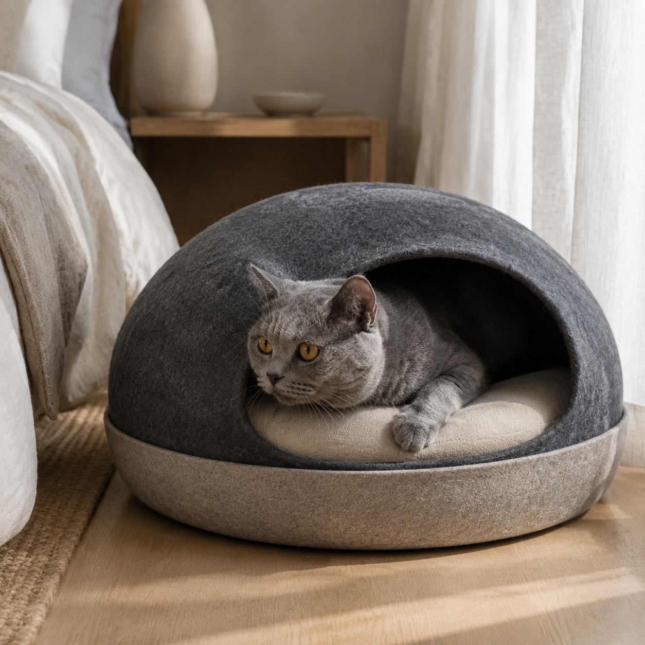HaloHide Cat Condo