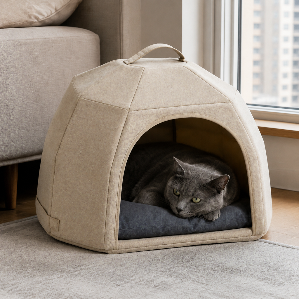 CalmShell Pet Carrier
