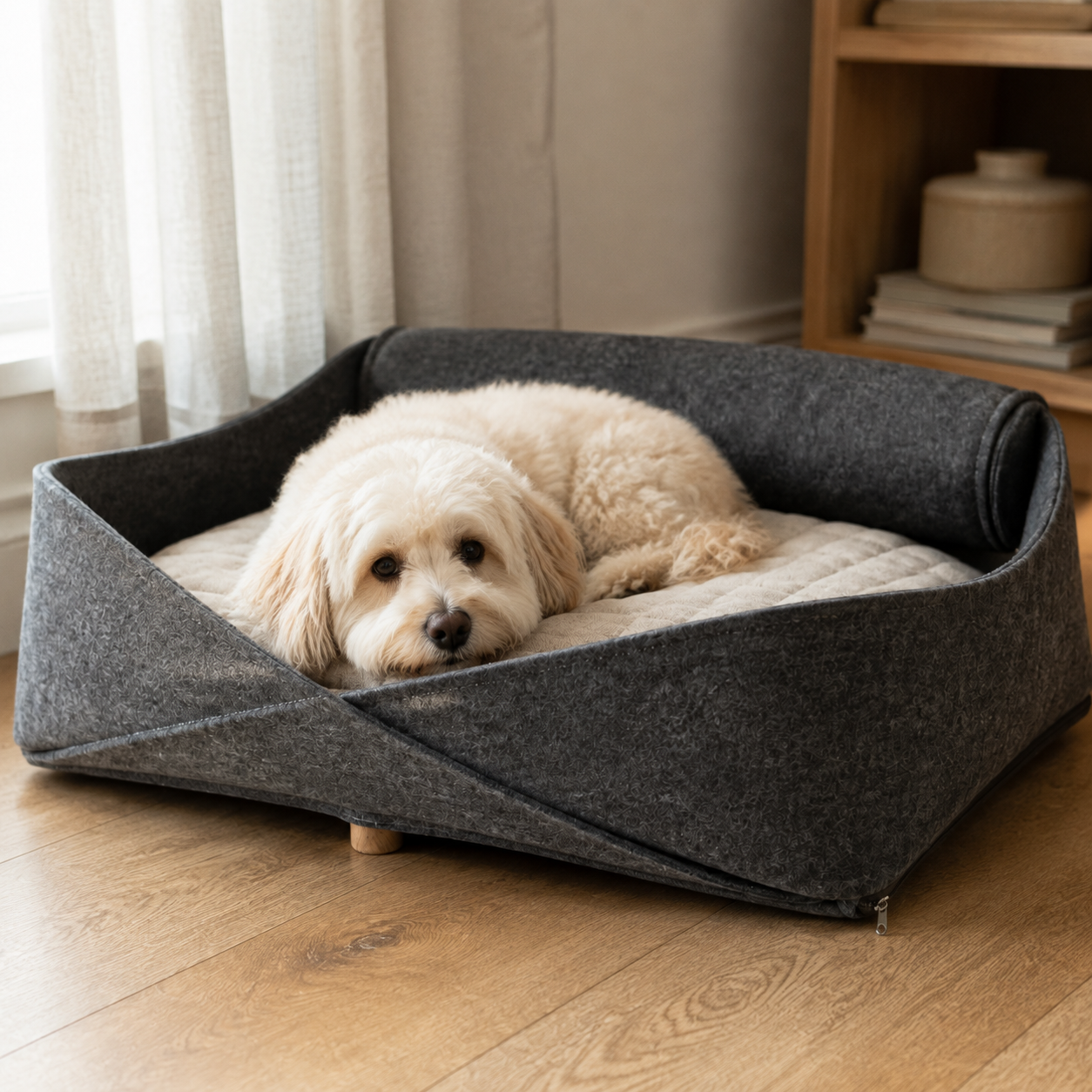 CarryCloud Travel Bed