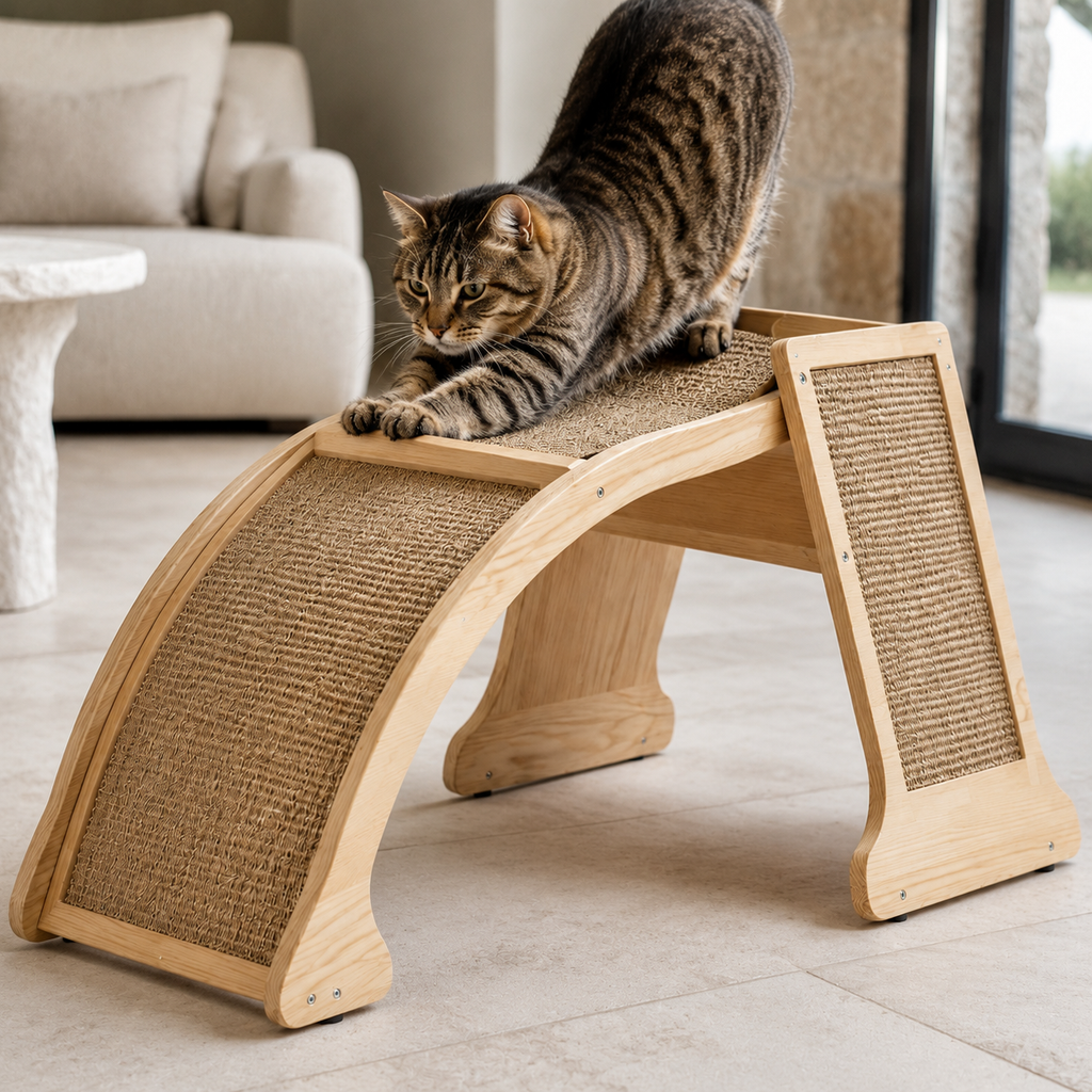 CloudArch Cat Lounge