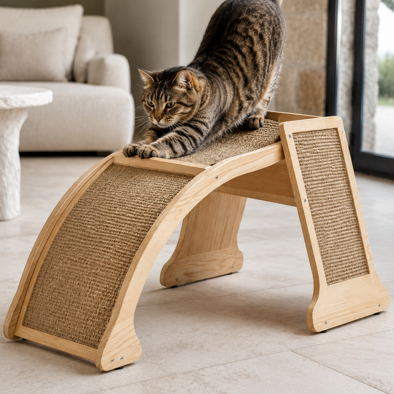 CloudArch Cat Lounge