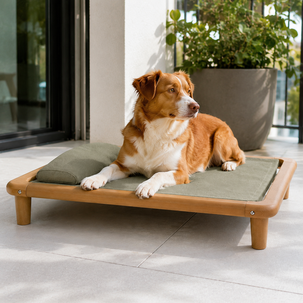 DriftNest Pet Bed