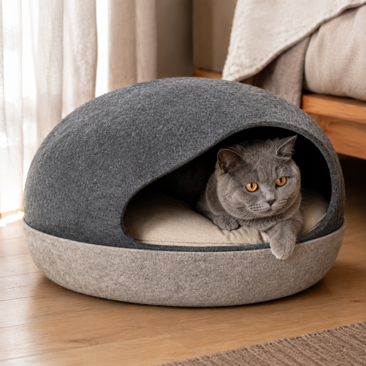 HaloHide Cat Condo