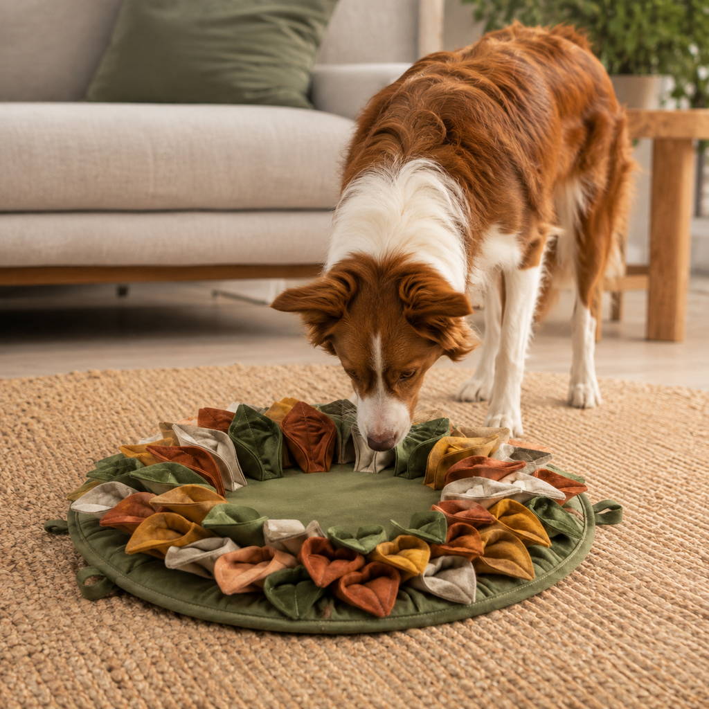 SniffRoll Training Mat